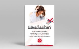 adverts-Dr-Aaron-mde-advertising-graphic-design-cms-websites-brochures-annual-reports-business-cards-branding-logo-design-1024×879-1