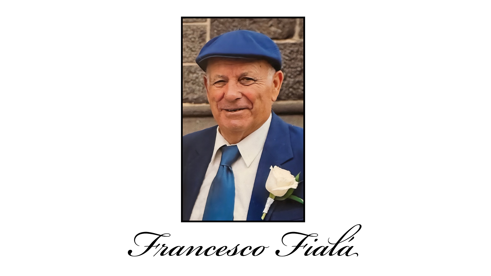 Francesco Fialá – HS